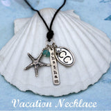 Cape Cod (CC) Sterling Charm - Horizontal Charm, Airport Code Charm